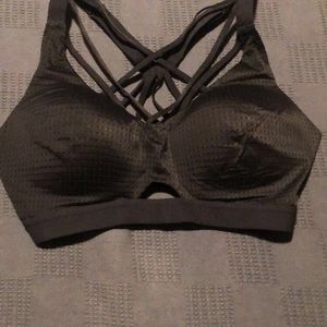 Victoria Secret sporty strappy sports bra